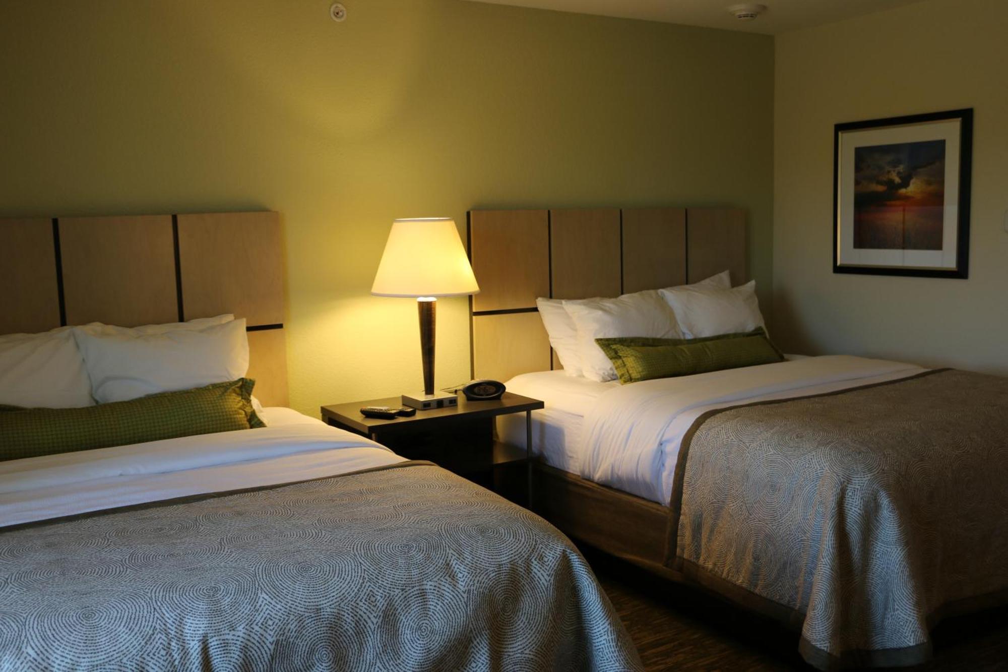 Candlewood Suites Bloomington By Ihg Экстерьер фото