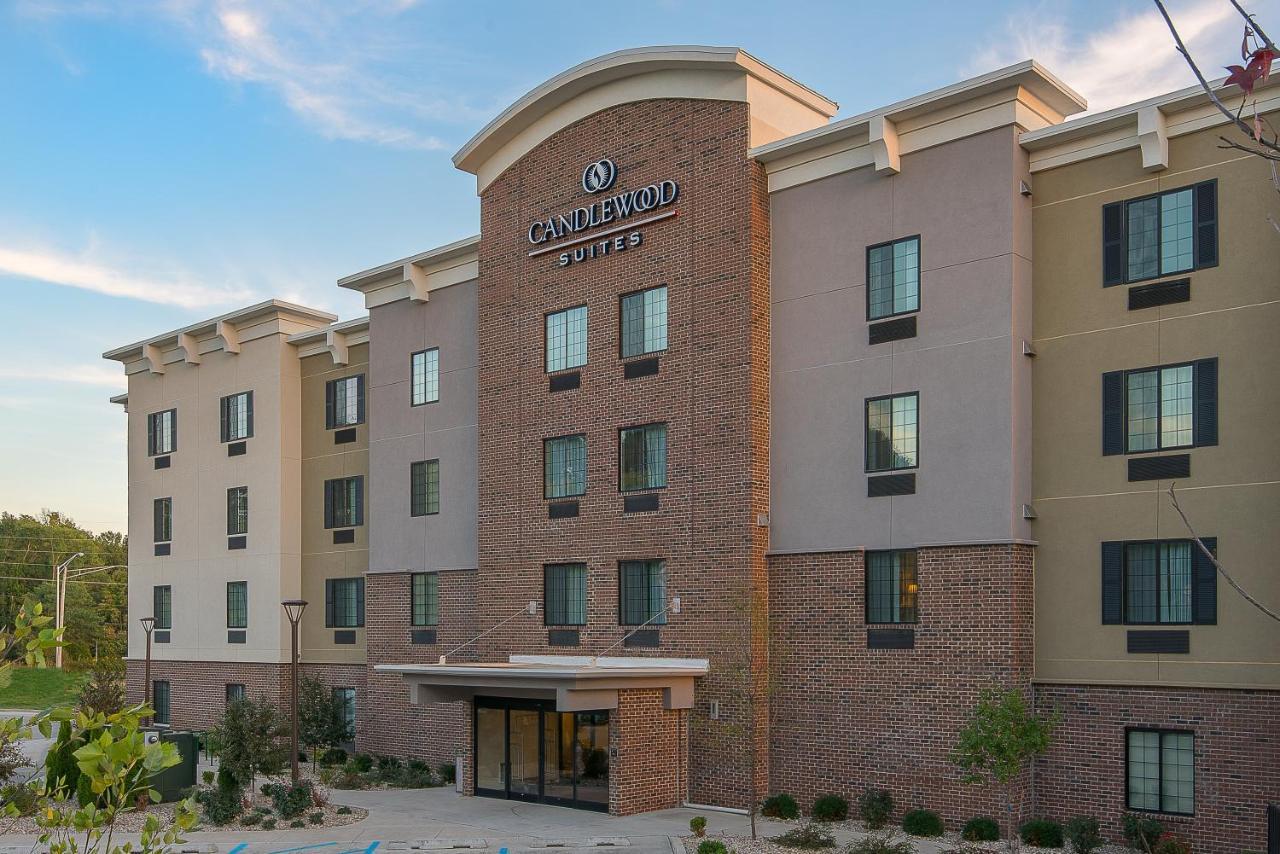 Candlewood Suites Bloomington By Ihg Экстерьер фото