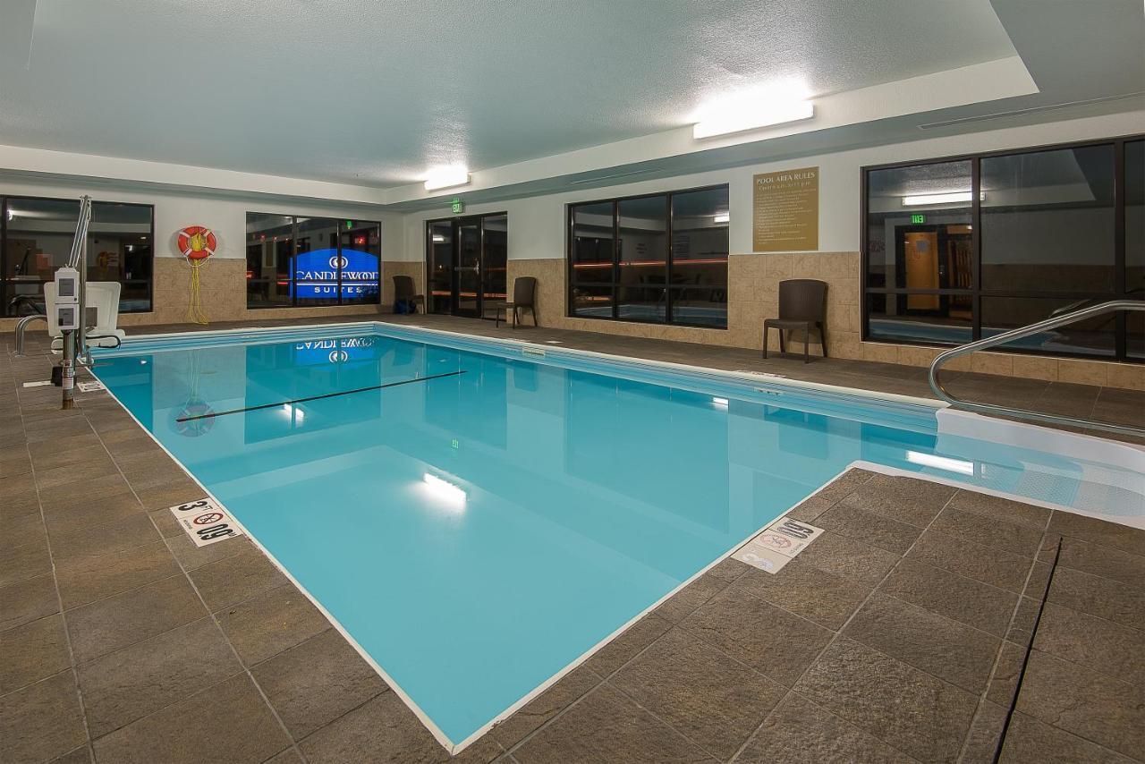 Candlewood Suites Bloomington By Ihg Экстерьер фото