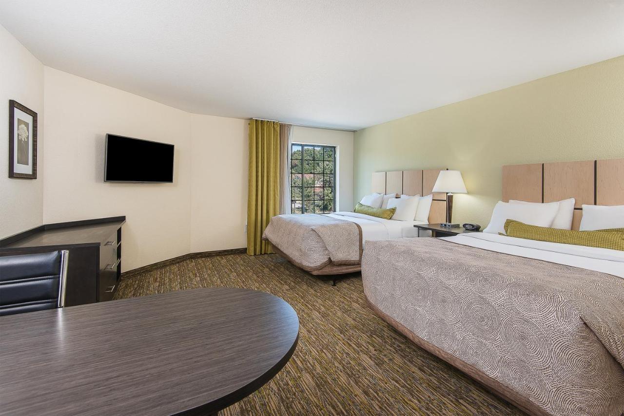 Candlewood Suites Bloomington By Ihg Экстерьер фото